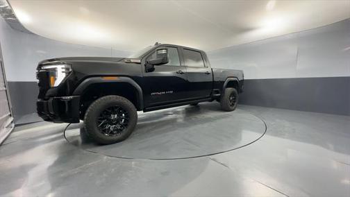 2024 GMC Sierra 2500 AT4