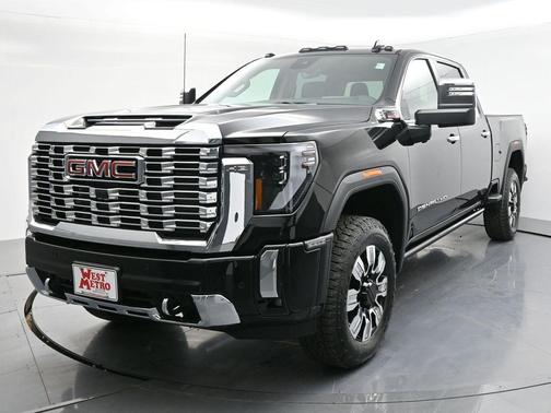 2026 GMC Sierra 3500 Denali