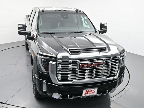 2026 GMC Sierra 3500 Denali