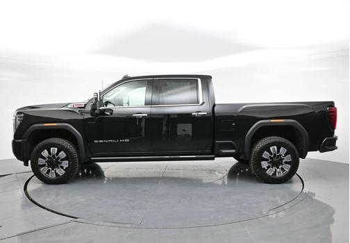 2026 GMC Sierra 3500 Denali