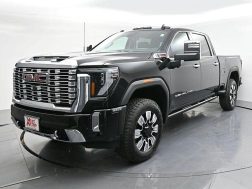 2026 GMC Sierra 3500 Denali
