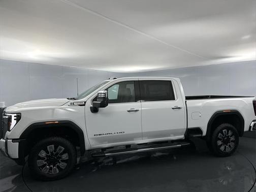 2025 GMC Sierra 3500 Denali