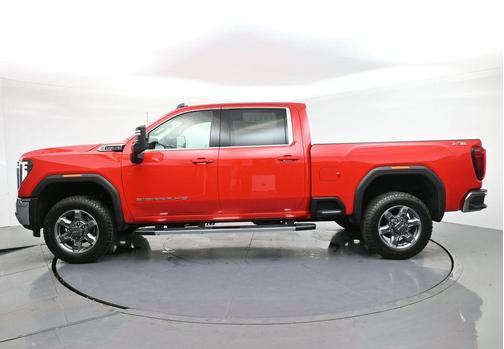 2026 GMC Sierra 3500 SLE