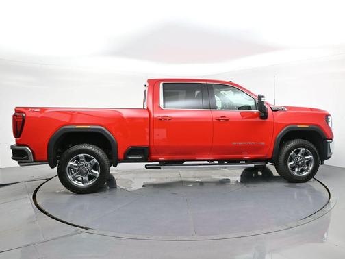 2026 GMC Sierra 3500 SLE