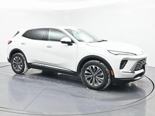 2025 Buick Envision Preferred AWD