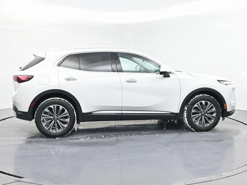 2025 Buick Envision Preferred AWD