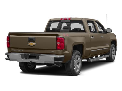 2014 Chevrolet Silverado 1500 1LT