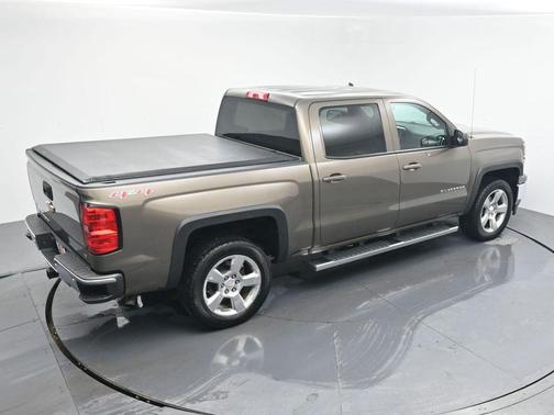 2014 Chevrolet Silverado 1500 1LT