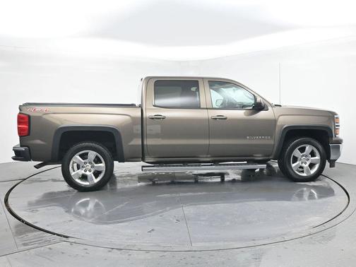 2014 Chevrolet Silverado 1500 1LT