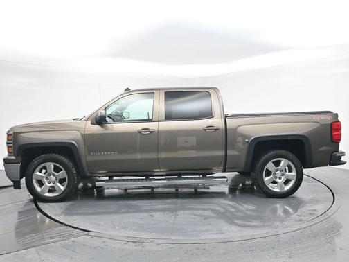 2014 Chevrolet Silverado 1500 1LT