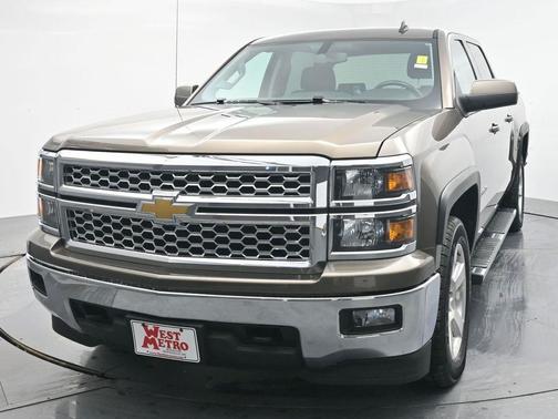 2014 Chevrolet Silverado 1500 1LT