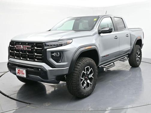 2024 GMC Canyon AT4X