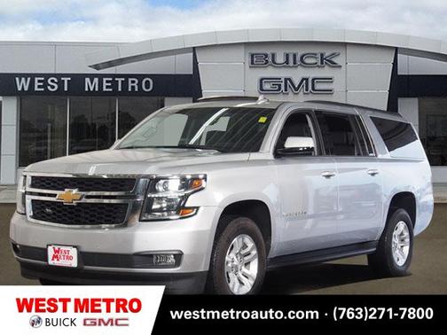 2019 Chevrolet Suburban LT
