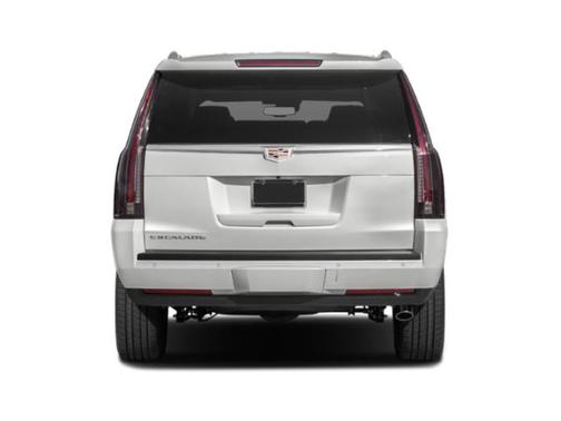 Satin Steel Metallic 2019 Cadillac Escalade ESV Luxury