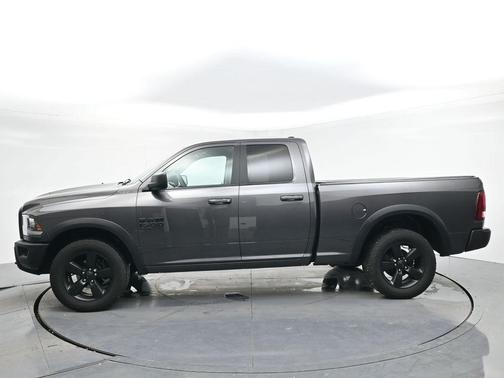 2019 RAM 1500 Classic Warlock Quad Cab 4x4 6'4' Box