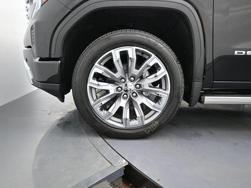 Onyx Black 2026 GMC Sierra 1500 Denali