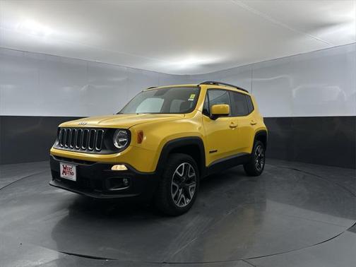 2015 Jeep Renegade Latitude