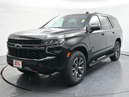 2021 Chevrolet Tahoe 4WD Z71