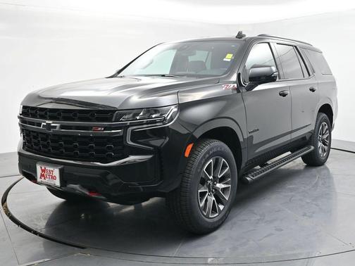 2021 Chevrolet Tahoe 4WD Z71