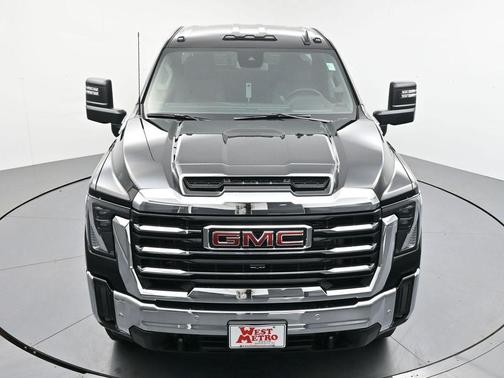 2026 GMC Sierra 3500 SLE