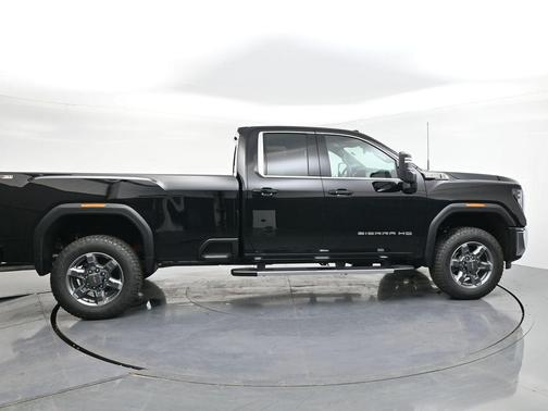 2026 GMC Sierra 3500 SLE