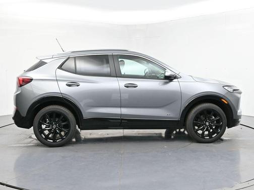 Moonstone Gray Metallic 2026 Buick Encore GX Sport Touring