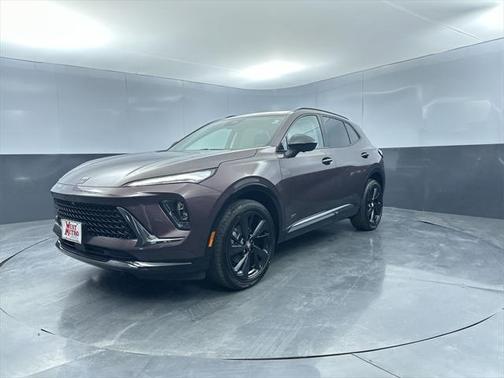 2025 Buick Envision Sport Touring AWD