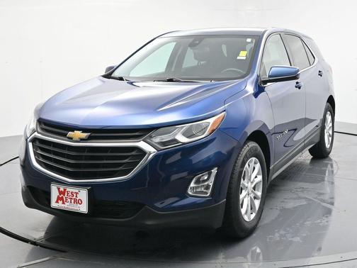 2019 Chevrolet Equinox 1LT