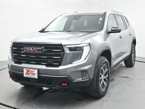 2026 GMC Acadia AT4 AWD