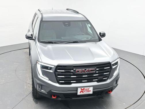 2026 GMC Acadia AT4 AWD