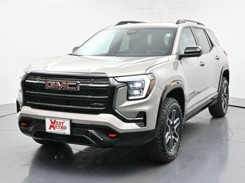 Riverstone Metallic 2027 GMC Terrain AWD AT4
