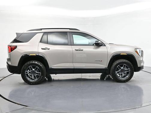 Riverstone Metallic 2027 GMC Terrain AWD AT4
