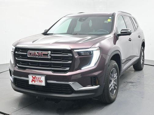2025 GMC Acadia AWD Elevation
