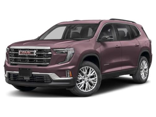 2025 GMC Acadia AWD Elevation