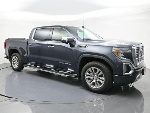 Dark Sky Metallic 2020 GMC Sierra 1500 Denali