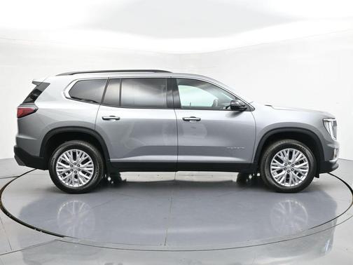 Sterling Metallic 2026 GMC Acadia Elevation AWD