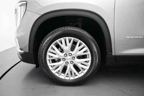 Sterling Metallic 2026 GMC Acadia Elevation AWD