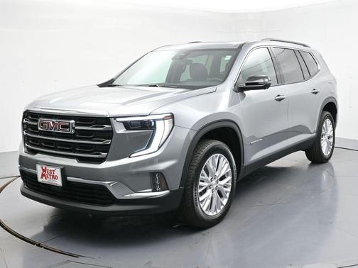 Sterling Metallic 2026 GMC Acadia Elevation AWD