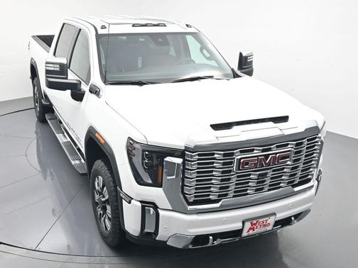 2026 GMC Sierra 3500 Denali