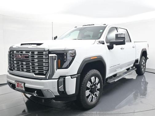 2026 GMC Sierra 3500 Denali
