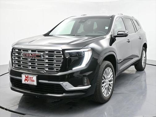 2025 GMC Acadia Denali