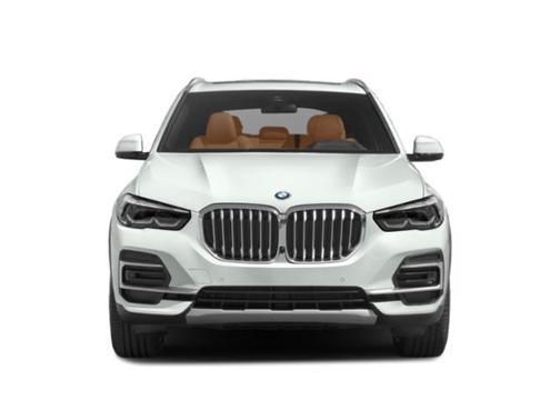 Alpine White 2023 BMW X5 xDrive40i
