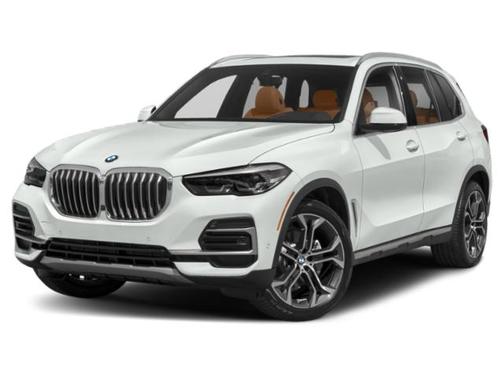 Alpine White 2023 BMW X5 xDrive40i