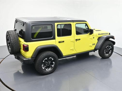 High Velocity Clearcoat 2024 Jeep Wrangler 4xe Rubicon