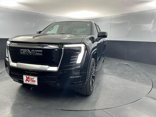 2025 GMC Sierra EV Max Range Denali