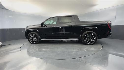 2025 GMC Sierra EV Max Range Denali