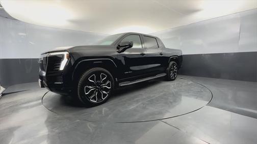 2025 GMC Sierra EV Max Range Denali