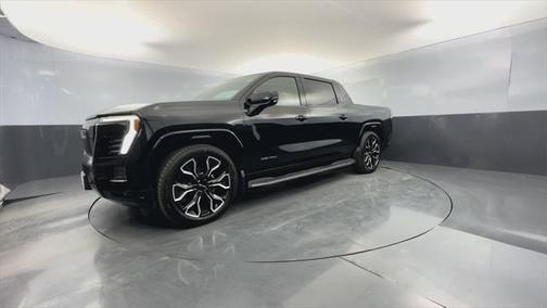 2025 GMC Sierra EV Max Range Denali