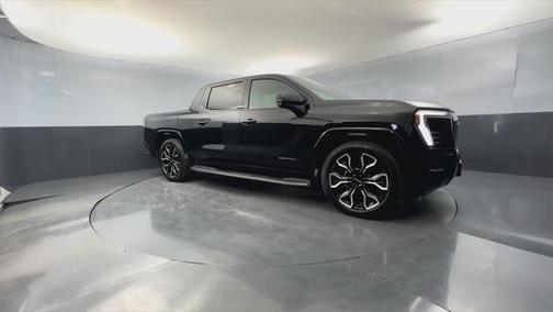 2025 GMC Sierra EV Max Range Denali
