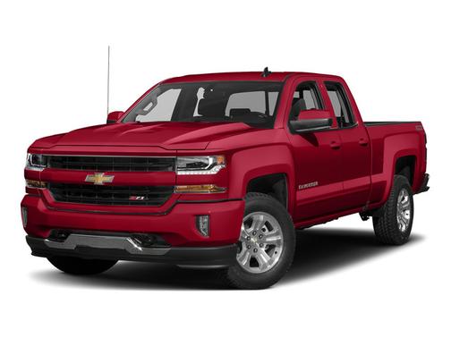 Red Hot 2016 Chevrolet Silverado 1500 1LT
